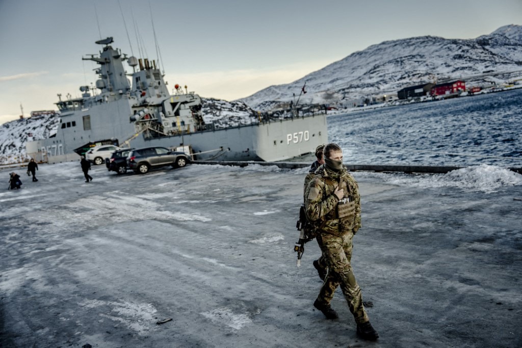 Greenland