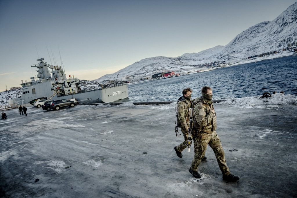 Nuuk, Greenland