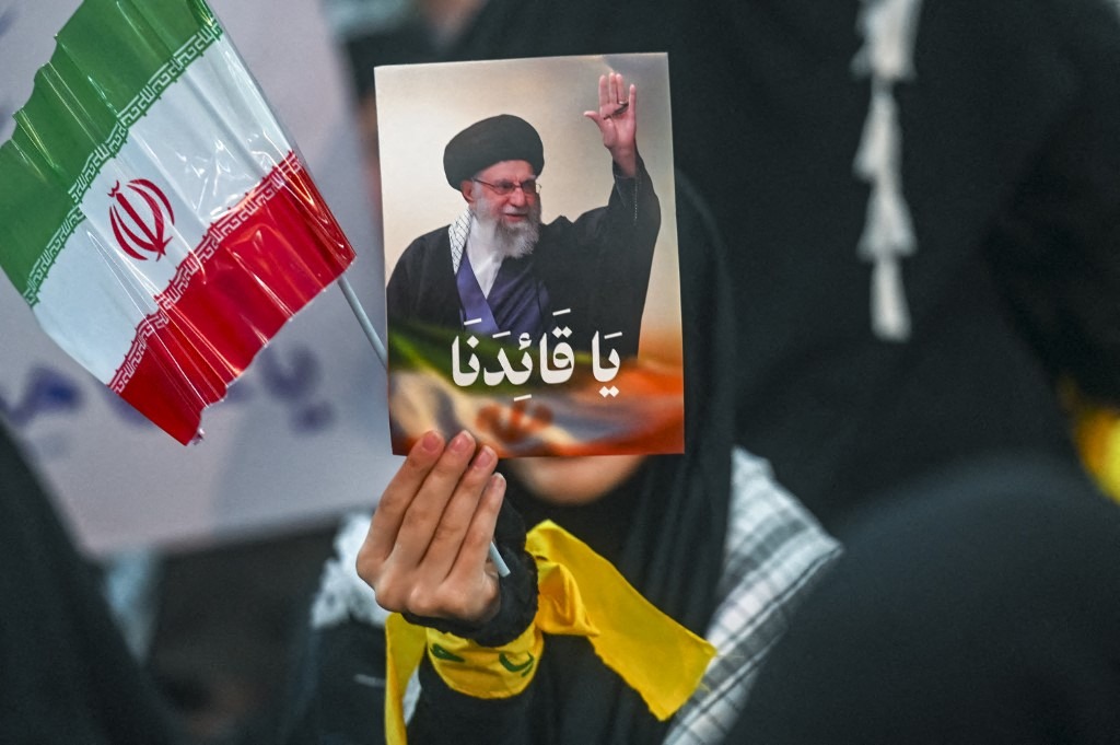 Iran protest