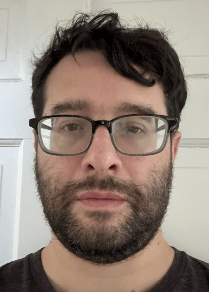 Headshot Adam Shusterman