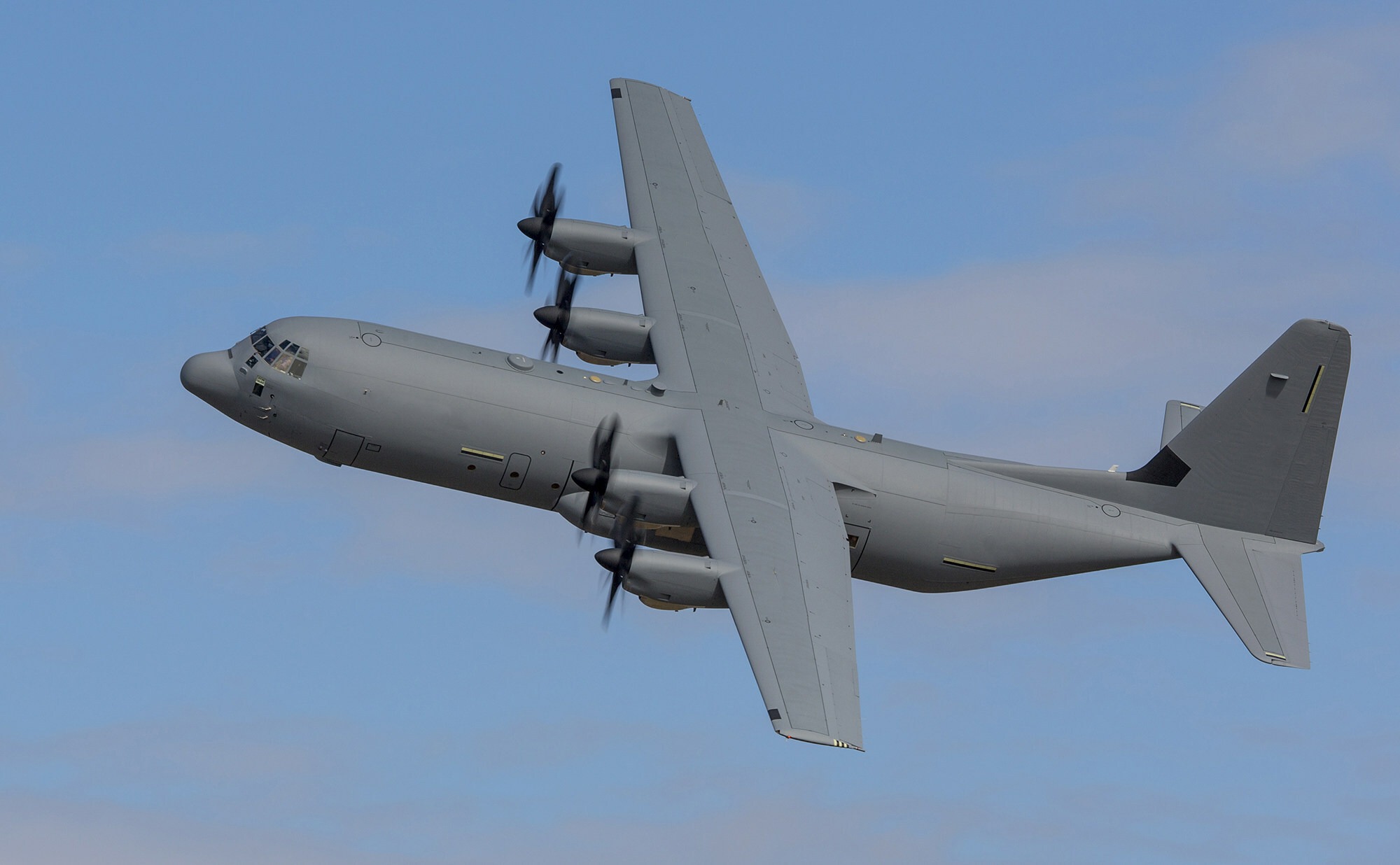 C-130J-30 Super Hercules
