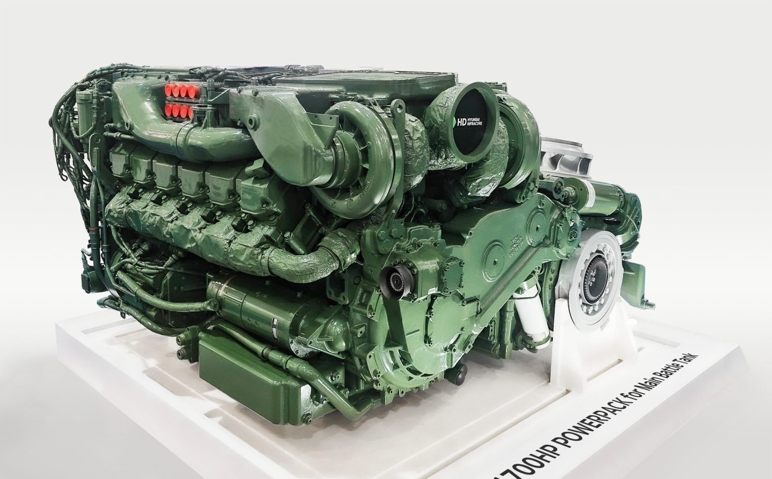 DV27K Engine