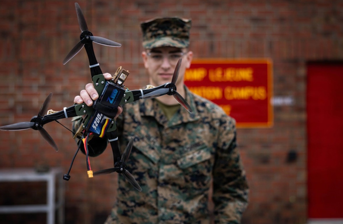 HANX drone.