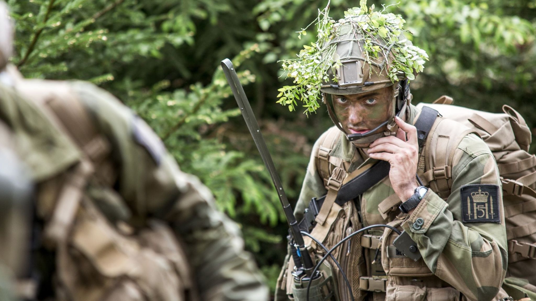 secure tactical communications solution