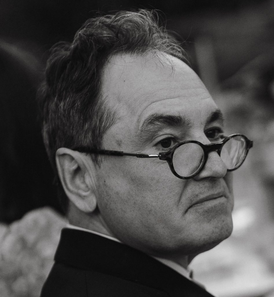 Headshot Perry Boyle
