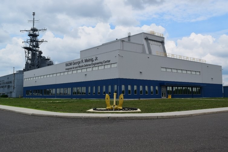 he Rear Admiral R. Meinig Jr. Integrated Air and Missile Defense Engineering Center