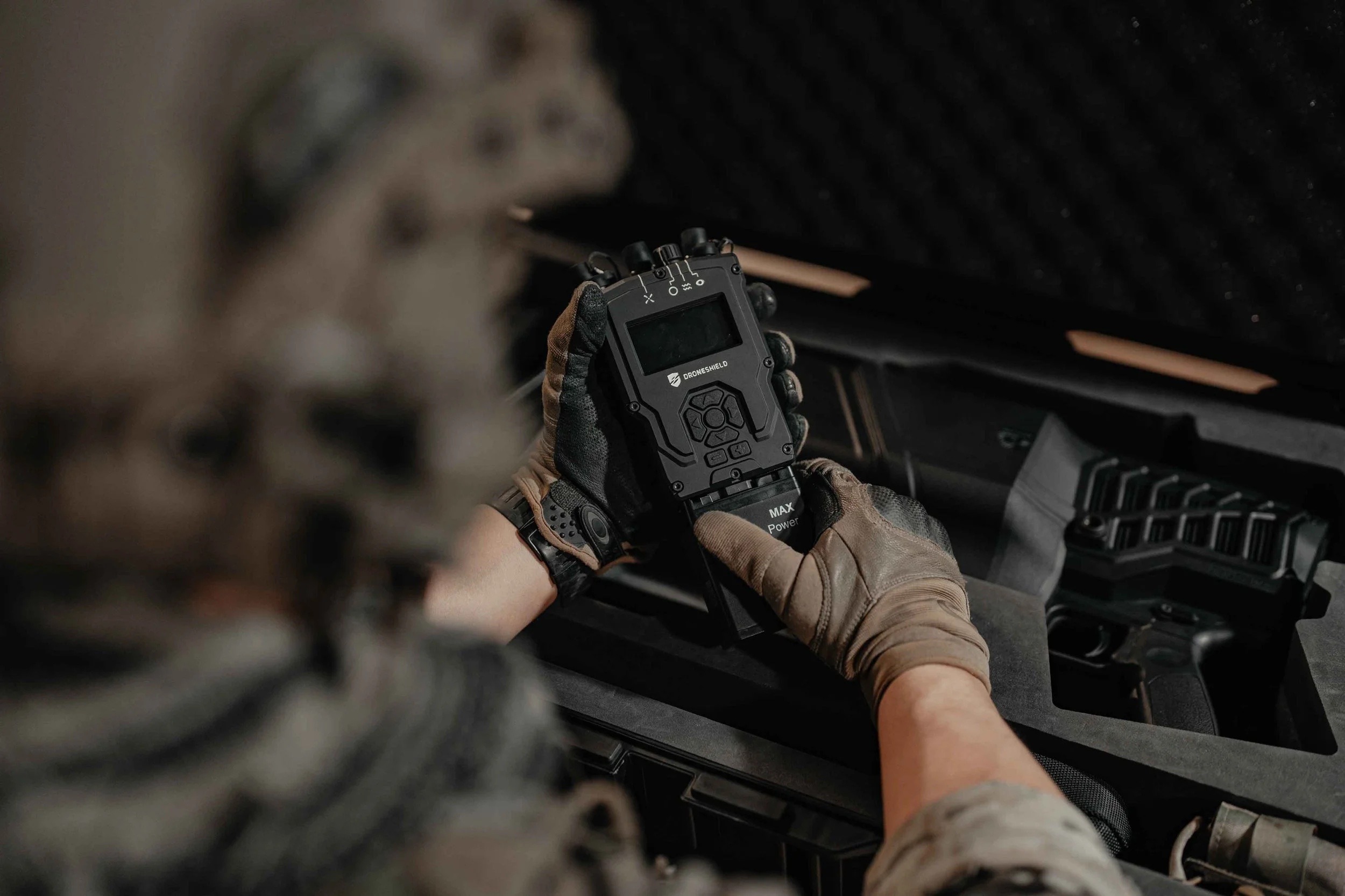 DroneShield