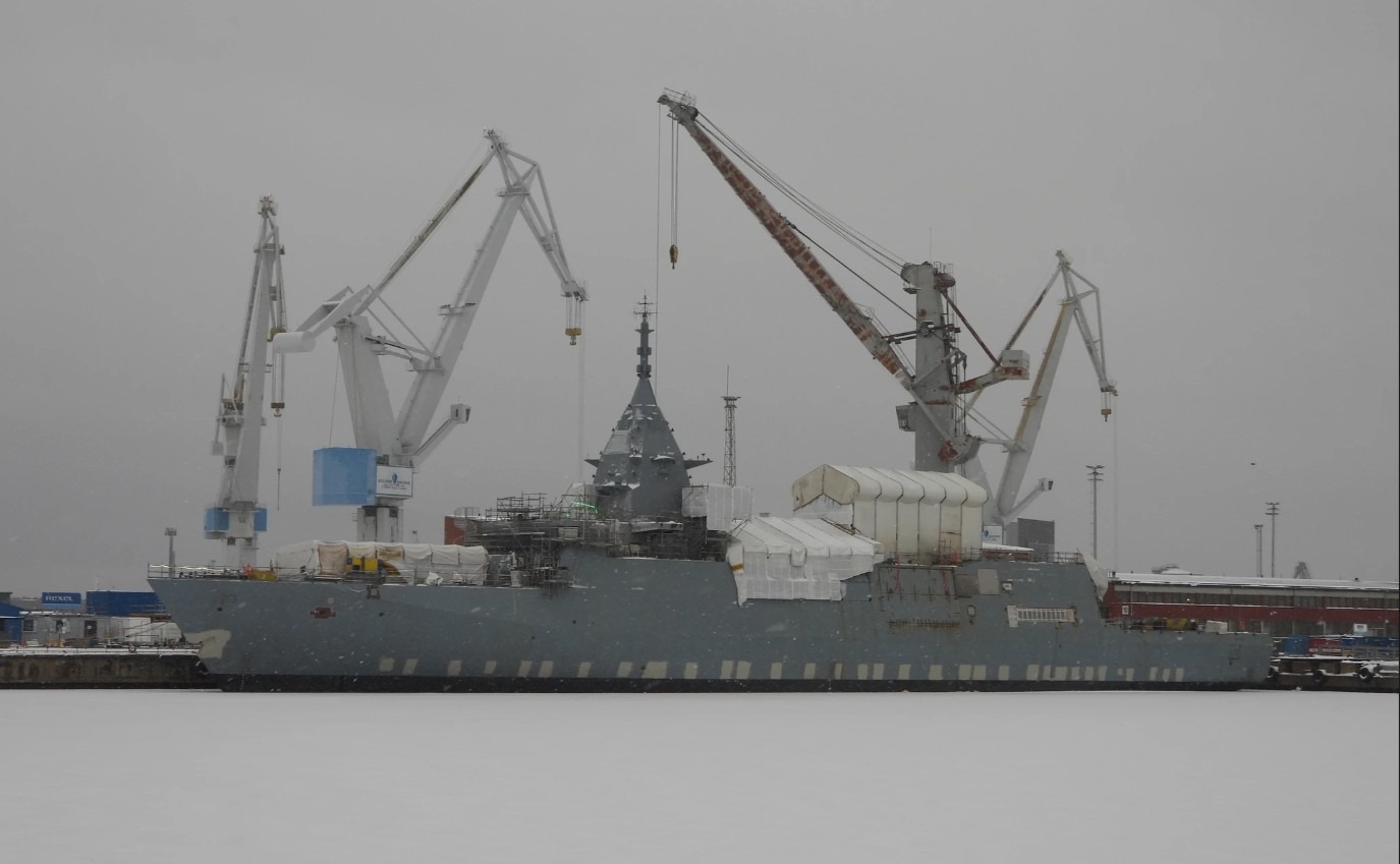 First multi-purpose Corvette launched May 2025.