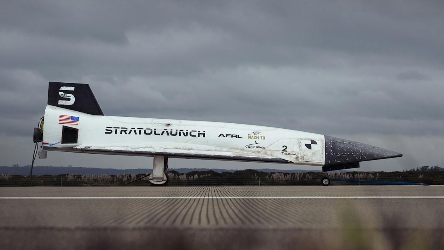 Hypersonic aircraft