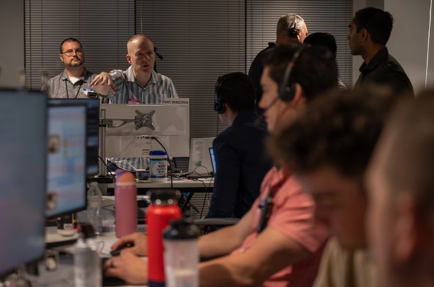 Human-machine teaming boosts battle management speed and accuracy.