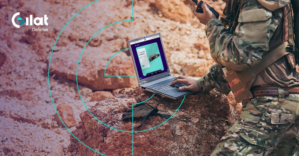 Gilat to provide SATCOM to Israel. Photo: Gilat