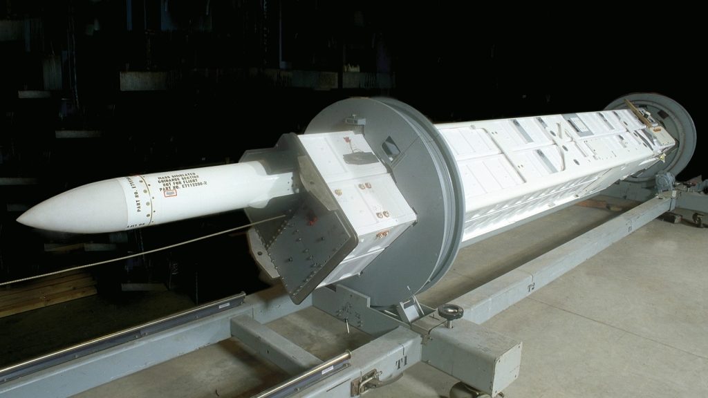 MK41 Vertical Launch System