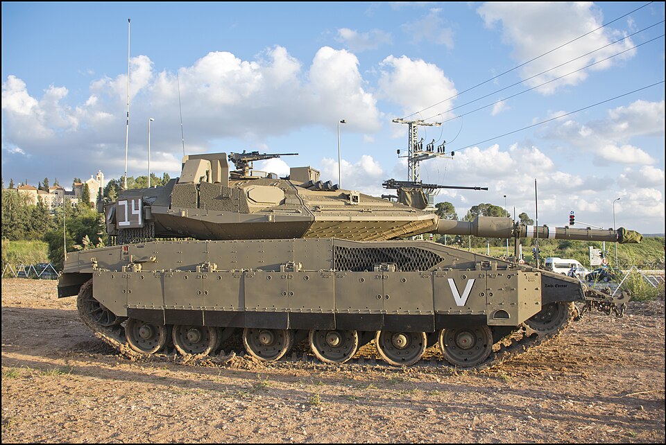 Merkava