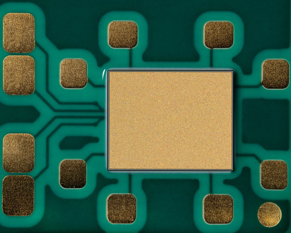 Northrop's microelectronics products can be integrated into end systems faster, using ATSP V.