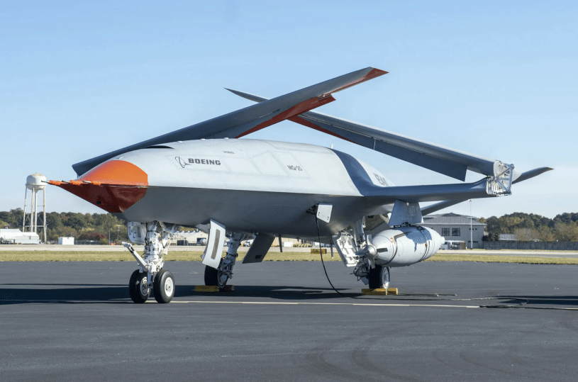 MQ-25A Stingray