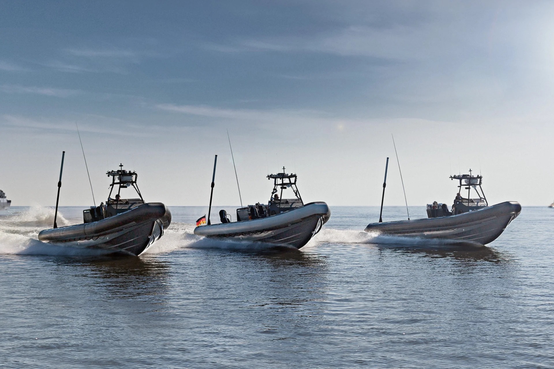 Maritime boats