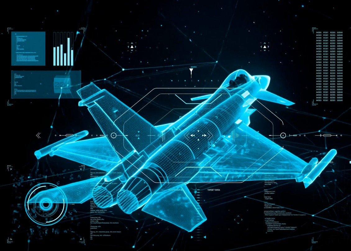 REACT II addresses the development of future strategic Airborne Electronic Attack capabilities.