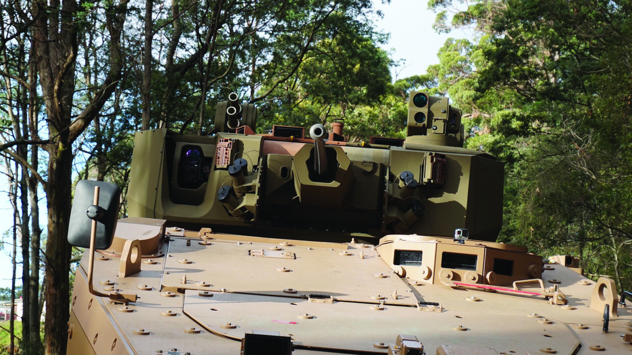 UT30 MK2 turre