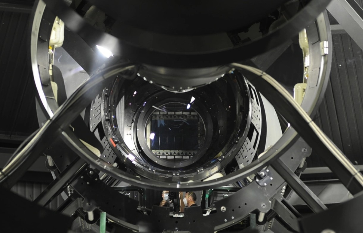 Space Surveillance Telescope