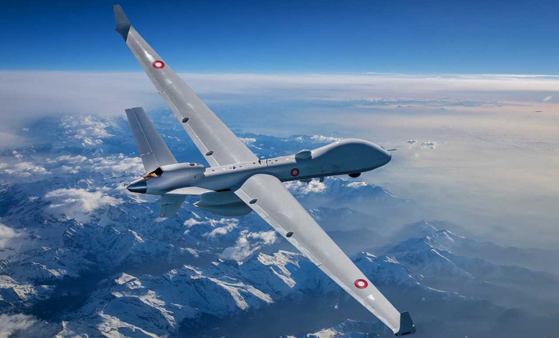 MQ-9B