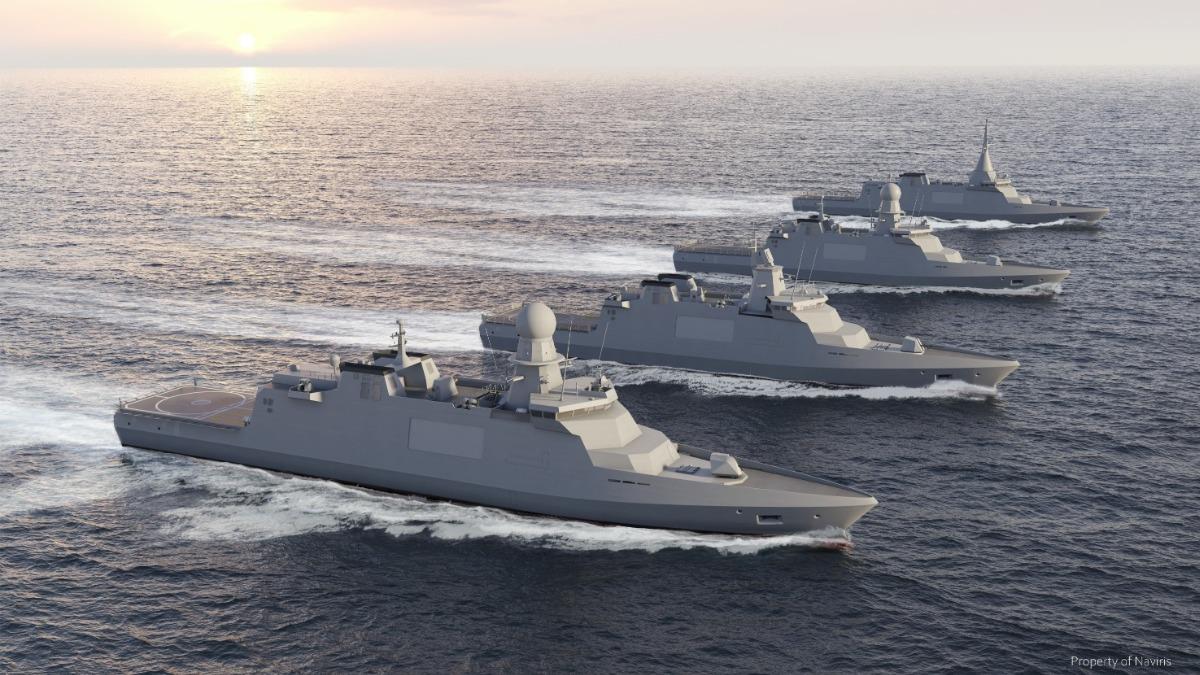 European Patrol Corvette