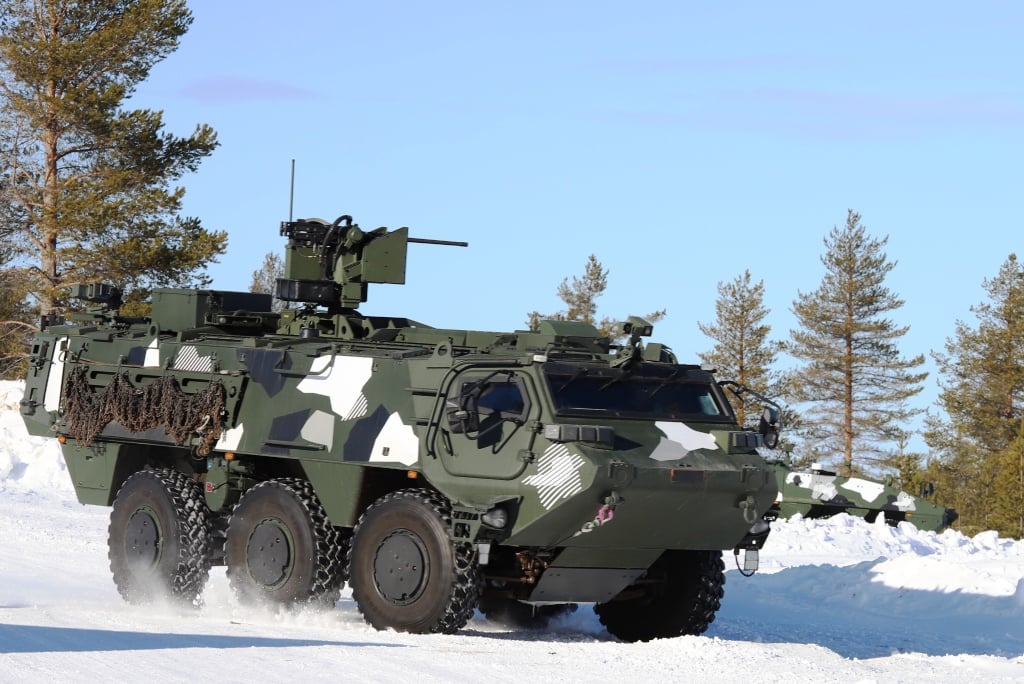 Protector Remote Weapon Station