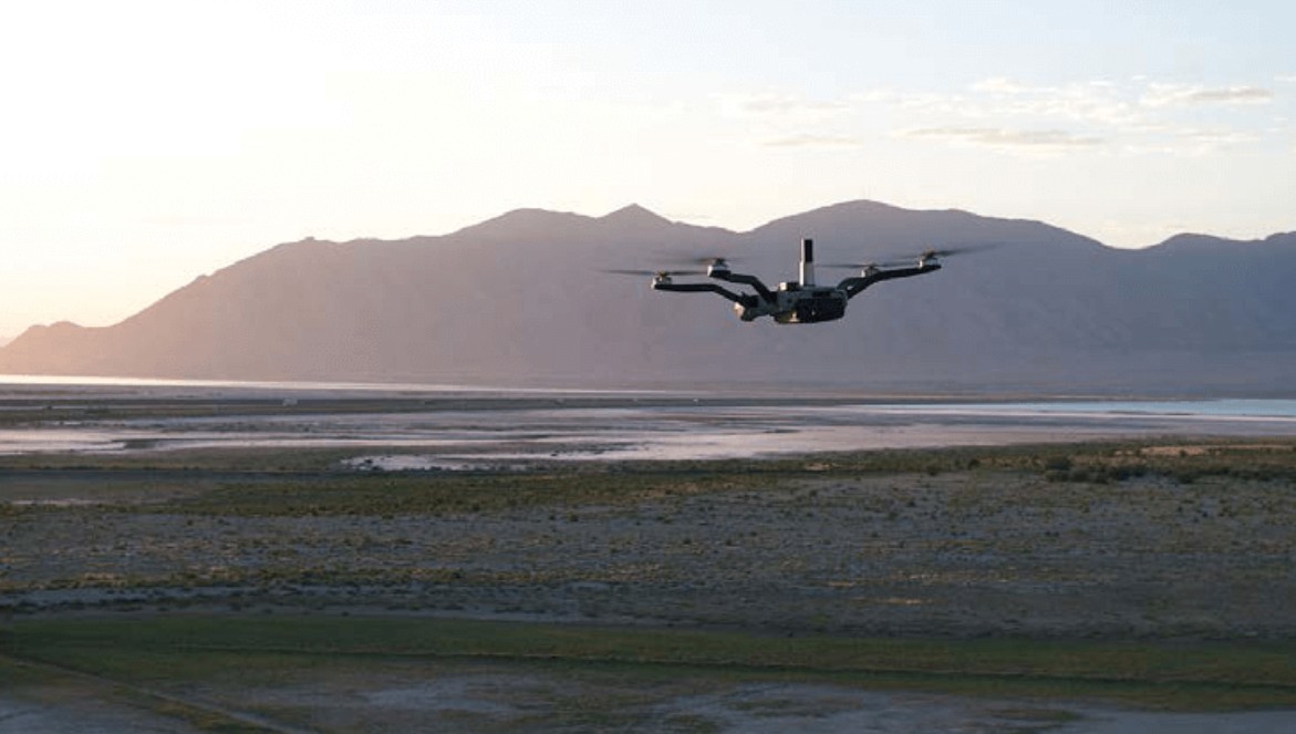Black Widow small unmanned aircraft