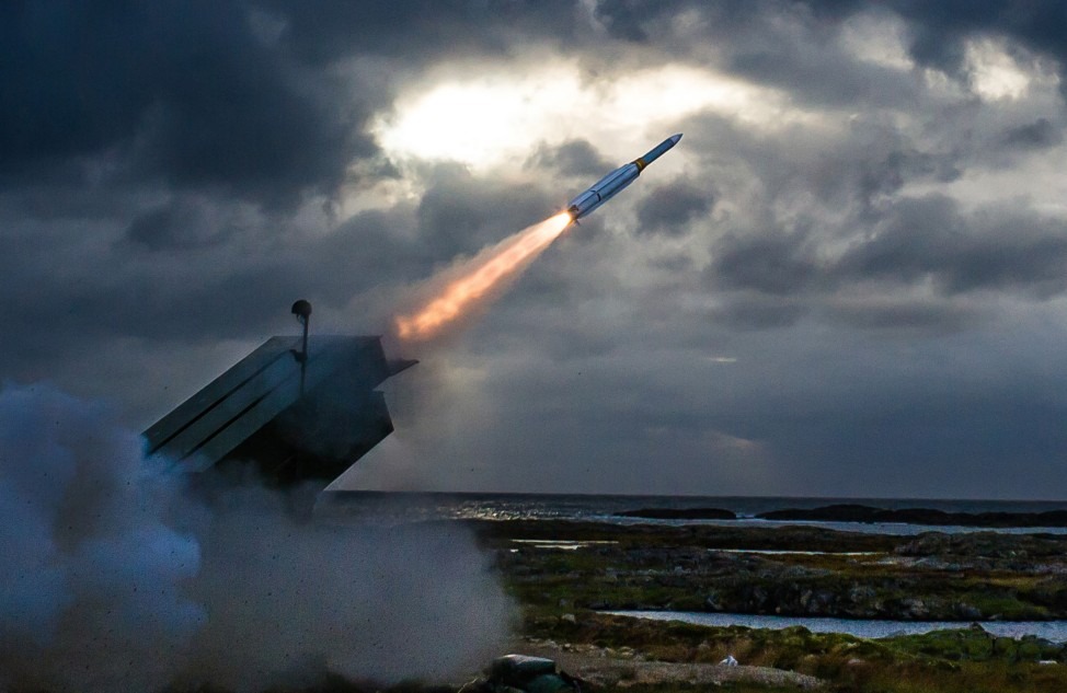 NASAMS