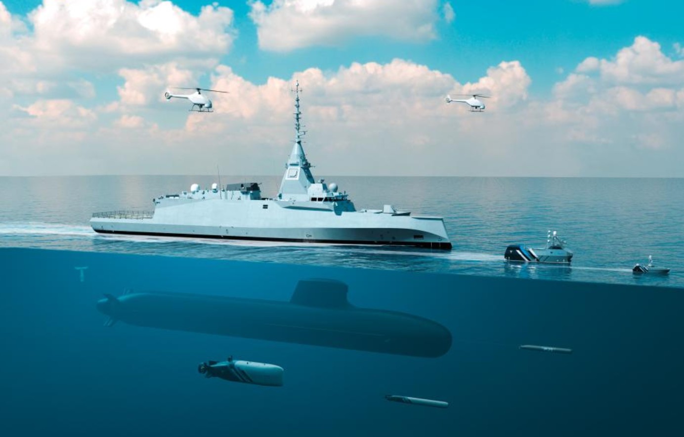 CortAIx is Thales’ AI accelerator for defense technologies.