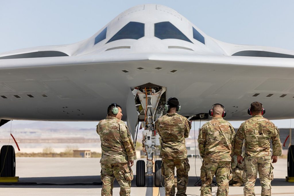 B-21 Raider