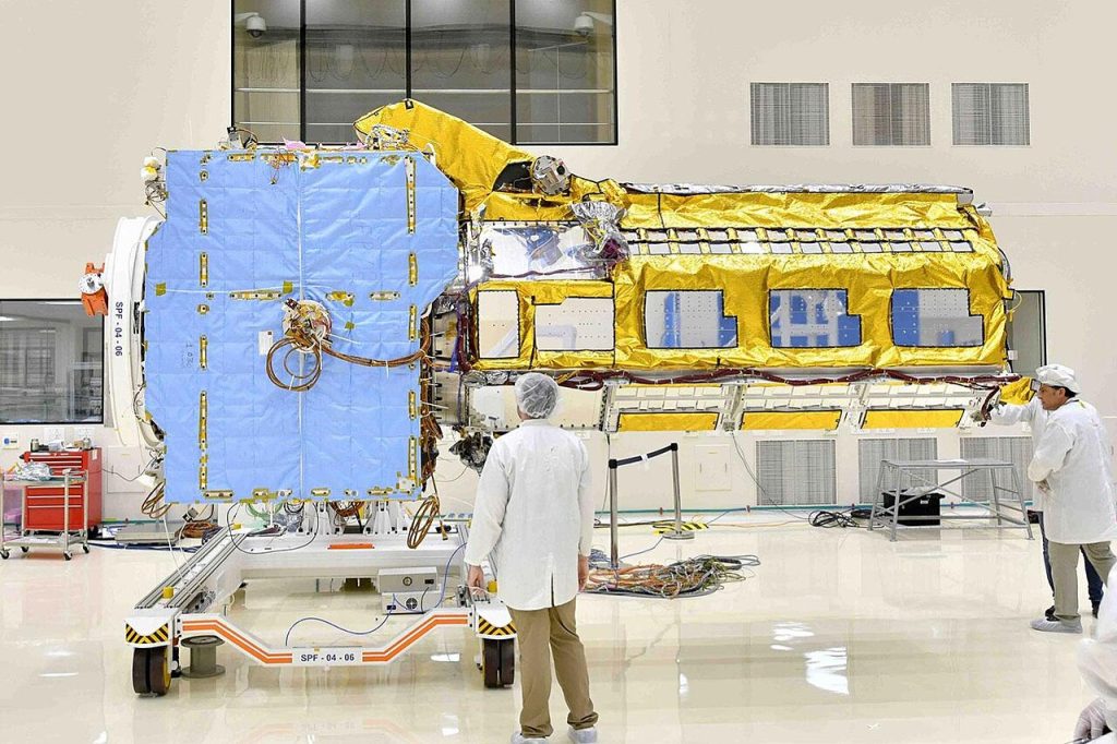 synthetic aperture radar