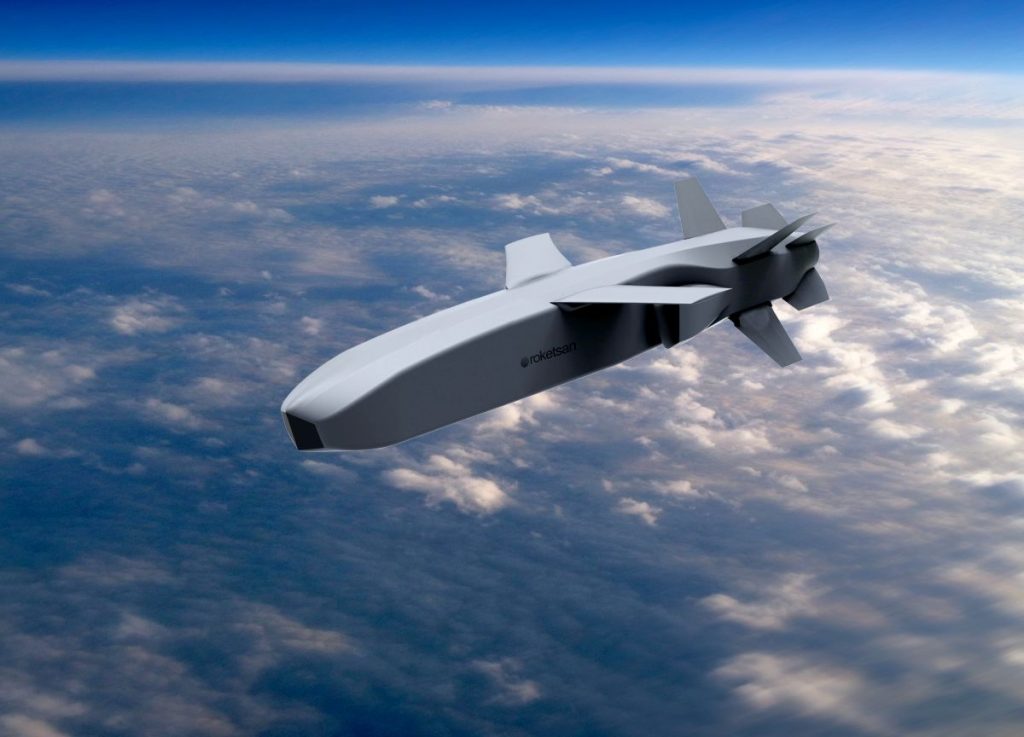 SOM-J missile