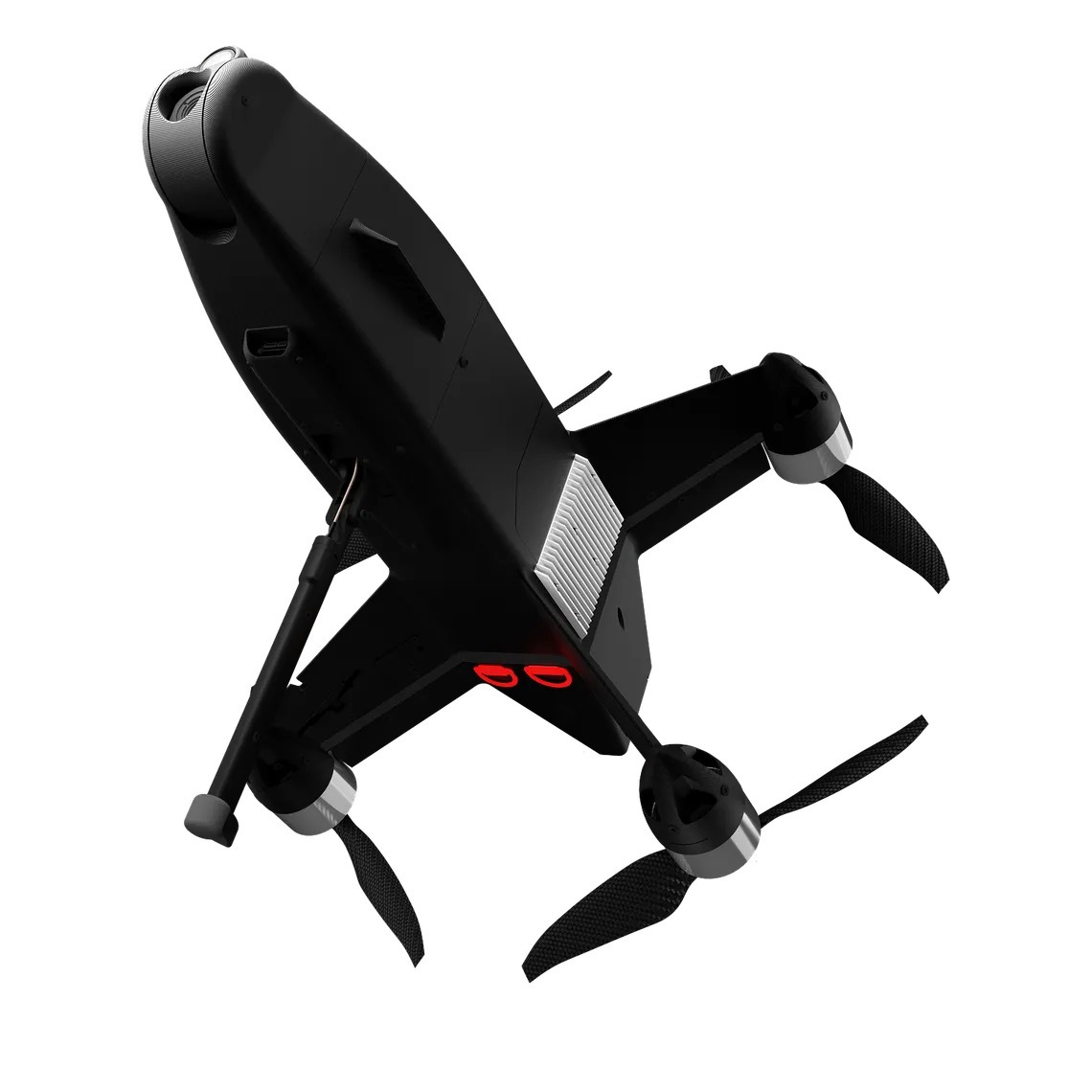 Strila interceptor drone