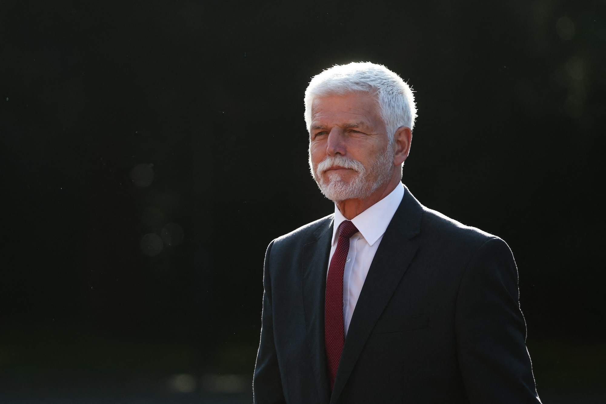 Czech President Petr Pavel