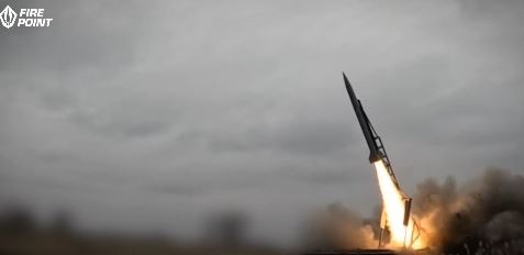 FP-7 ballistic missile
