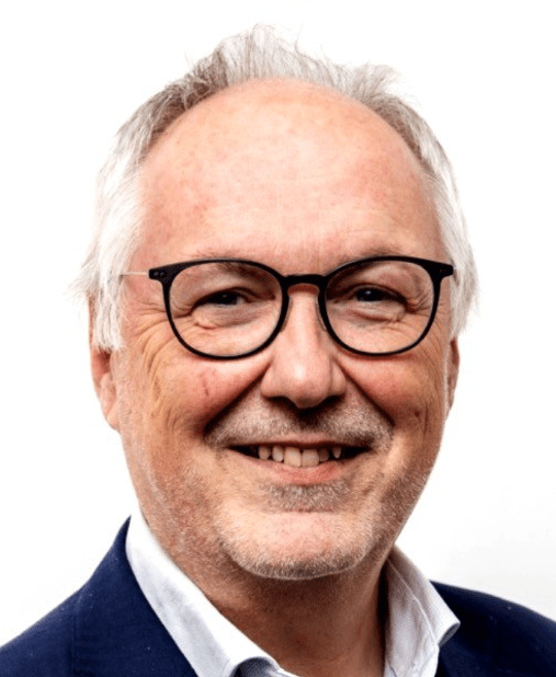 Headshot Daniel Biedermann