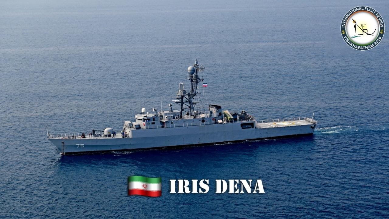 Iran's IRIS DENA