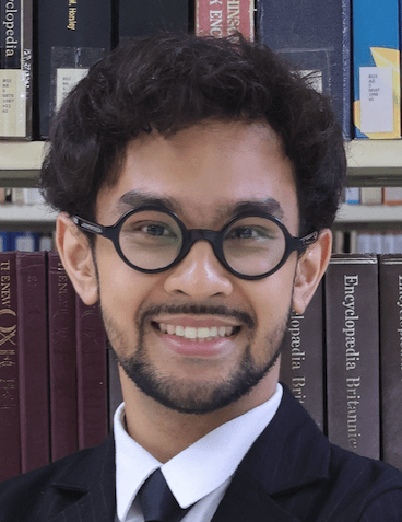 Headshot Muhammad Izzuddin Al Haq