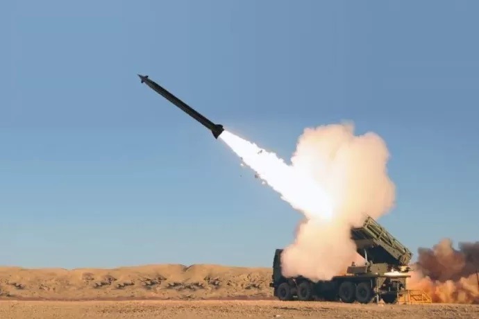 PULS or Precise and Universal Rocket Launcher
