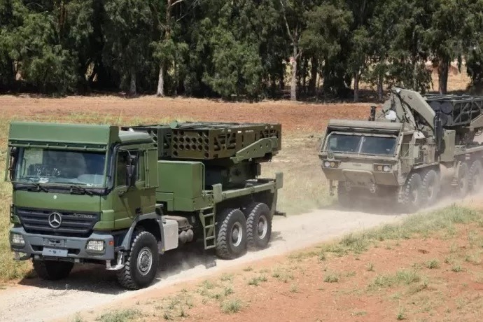 PULS or Precise and Universal Rocket Launcher