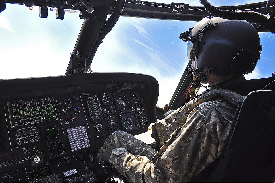 cockpit