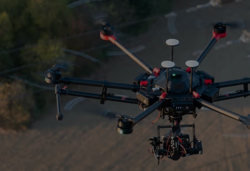 Drone system.