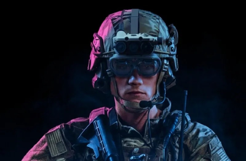 Soldier Borne Mission Command