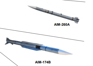 AIM-260A Joint Advanced Tactical Missile