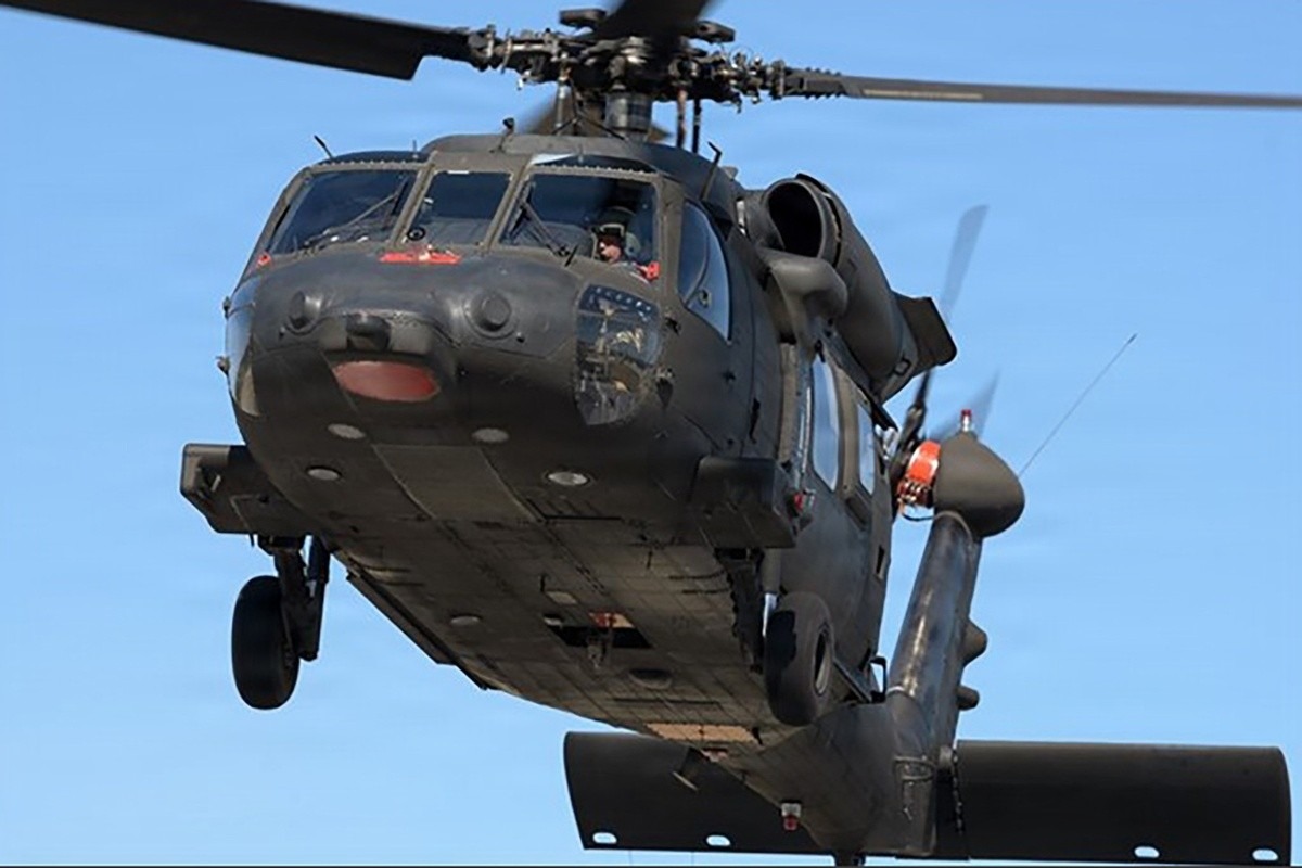 Black Hawk
