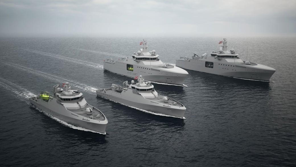 standardized vessel