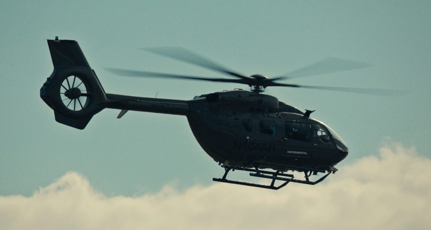 H145 Airbus helicopter