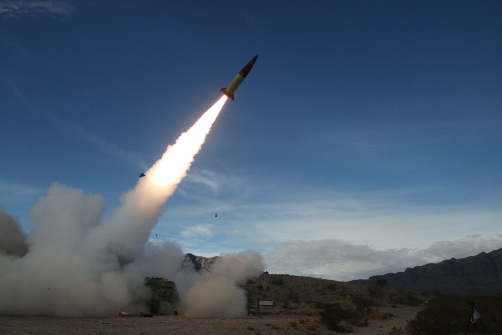 M270 MLRS