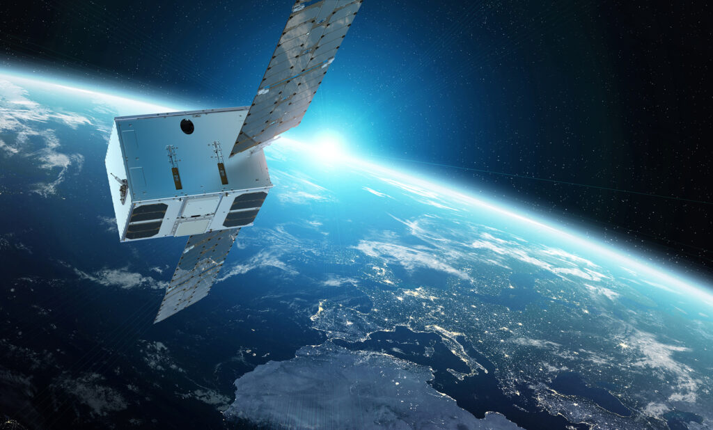 satellite communications