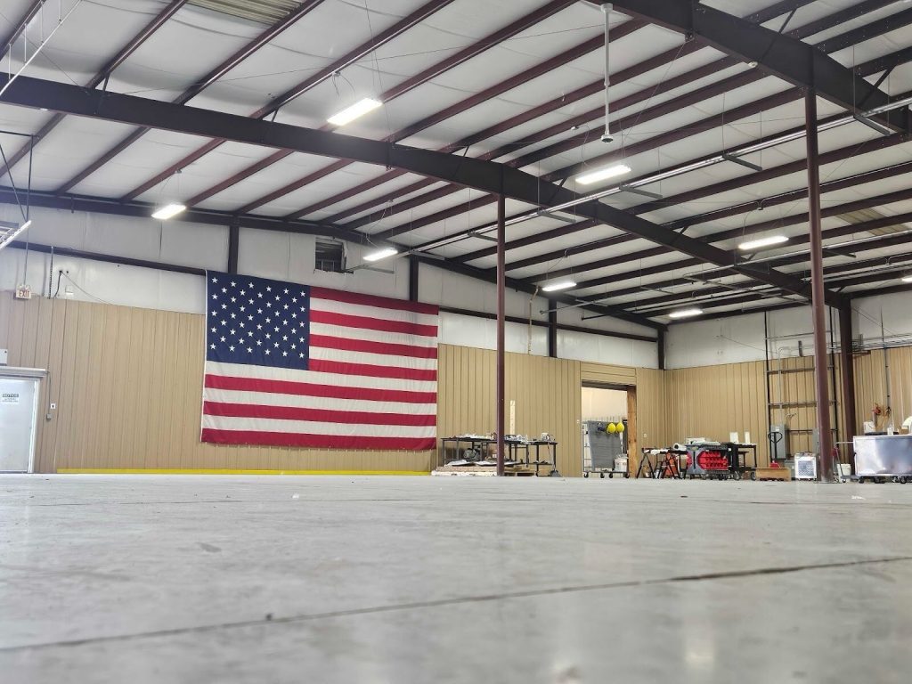 Fuse's new facility in Albuquerque, New Mexico. 